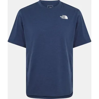 Pánské tričko Tričko The North Face Navy Heather 1154328 Small