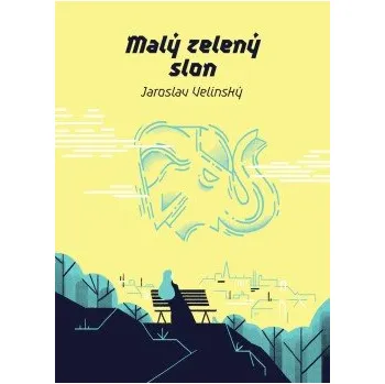 Kniha Malý zelený slon elektronická kniha