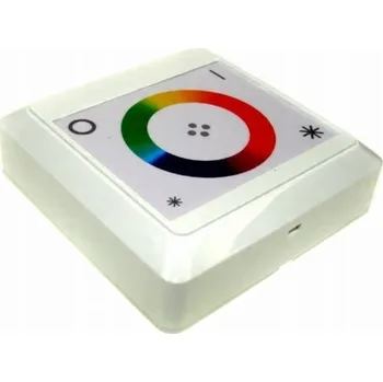 LED páska LED RGB ovladač 24A 12V-24V Dotykový panel