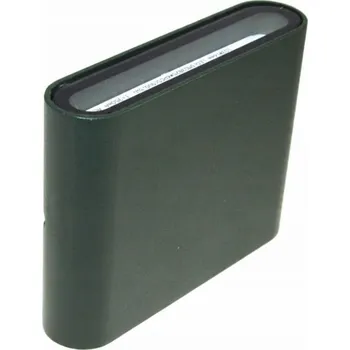 Nástěnné svítidlo Zahradní nástěnné svítidlo Bowi zelené s integrovaným LED zdrojem 18 W