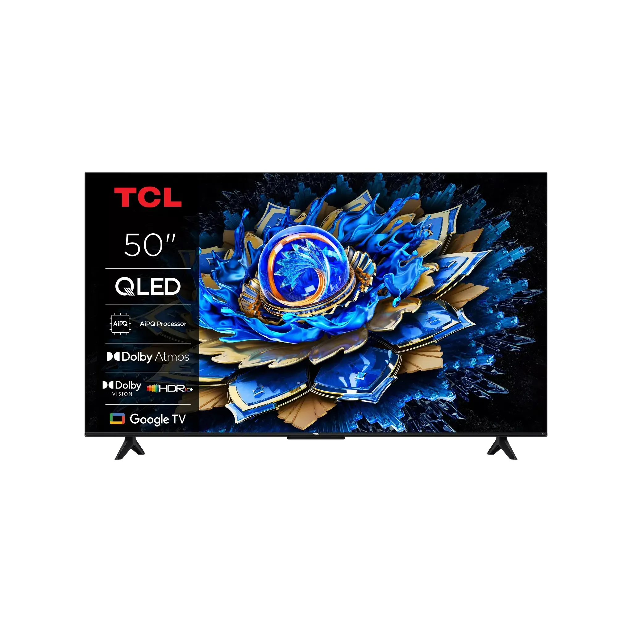 Fotografie 1 - Televizor TCL 50" QLED (50T69C)