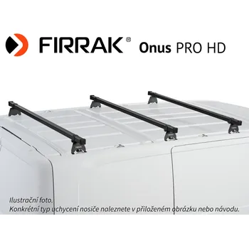 Auto-moto Střešní nosič Ford Transit 14-, FIRRAK