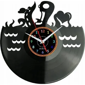 Hodiny Nástěnné hodiny Evevo 30 cm