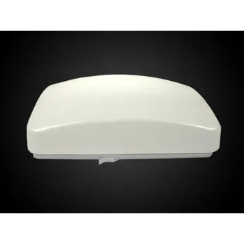 Stropní Svítidlo LED Tiler 24W teplá bílá s mikrovlnným senzorem