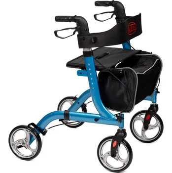 Chodítko pro seniory ANTAR AT51099 chodítko čtyřkolové skládací odlehčené