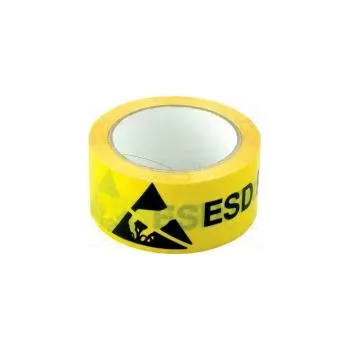Výstražná páska Verze ESD Šíř 45mm Dl 33m