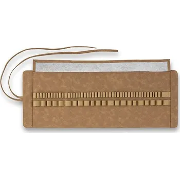 Penál Faber-Castell 180010 rolovací látkové pouzdro prázdné