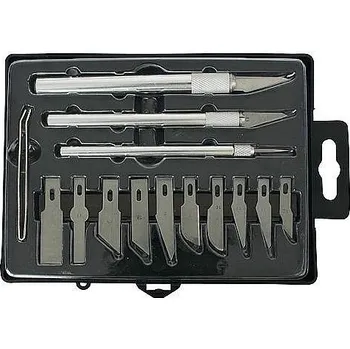 Kuchyňský nůž Sada skalpelů 17-dílná