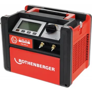 Stavebniny ROTHENBERGER ROREC Pro A3, 230 V, EU, 1500004451
