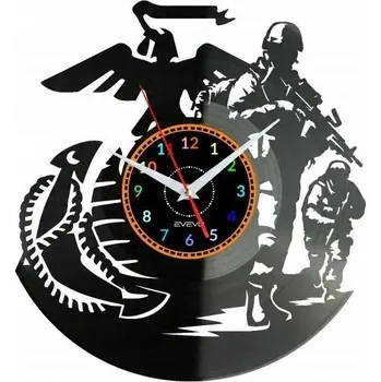 Hodiny Nástěnné hodiny Evevo 30 cm