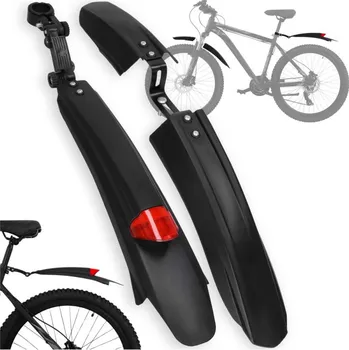 Blatník na kolo Springos BA0085 sada černé