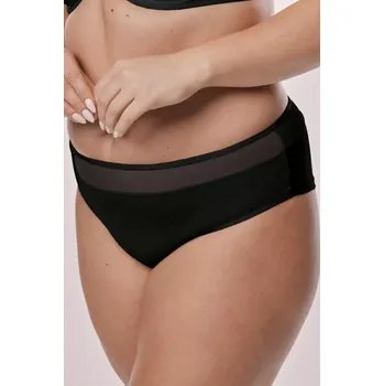 Kalhotky CELINE KALHOTKY ČERNÉ černá L