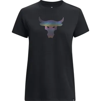 Dámské tričko Tričko Under Armour Black 1154136 12 (M)