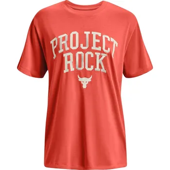 Dámské tričko Tričko Under Armour Orange 1154853 18 (2XL)