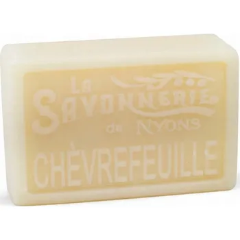 Mýdlo Marseillské mýdlo La Savonnerie de Nyons ZIMOLEZ KOZÍ LIST 100g