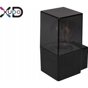 Venkovní osvětlení Venkovní nástěnné svítidlo Masterled černé E27 40 W