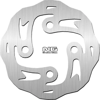 Nářadí na motocykly Brzdový kotouč NG BRAKES - DIS715X 715X