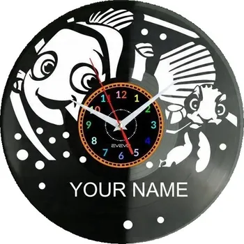 Hodiny Nástěnné hodiny Evevo 30 cm