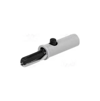 Krokosvorka Krokosvorka 6A 60VDC černá Rozs.uchop max.7,5mm 930126100