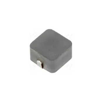 Tlumivka vinutá 12uH 53mΩ -40÷125°C ±20% 4A 6,5x6,5x3,85mm