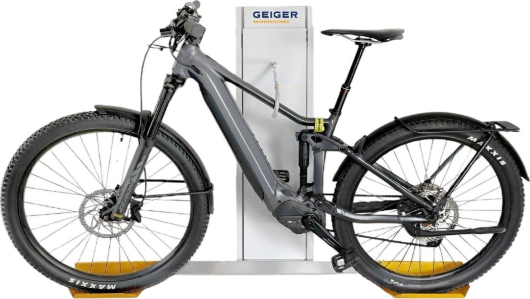 Geiger bike lift, Doprava ZDARMA