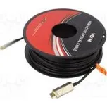 Kabel HDCP 2.2,HDMI 2.0,optický HDMI vidlice,z obou stran