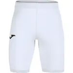 Academy Short Brama elastické šortky bílá velikost oblečení S-M