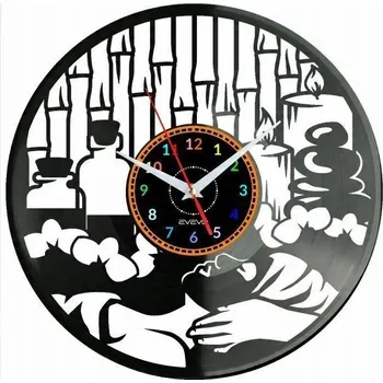 Hodiny Nástěnné hodiny Evevo 30 cm
