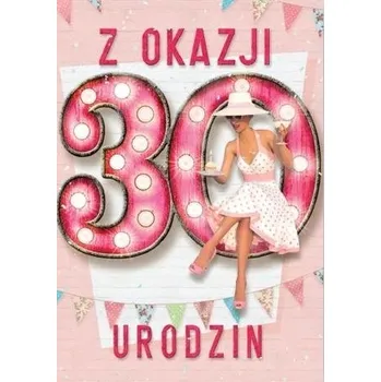 Přání k 30. narozeninám