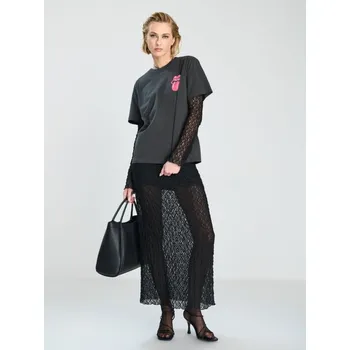 Sinsay - Tričko The Rolling Stones - šedá - 403FG-90X - 403FG-90X-XS