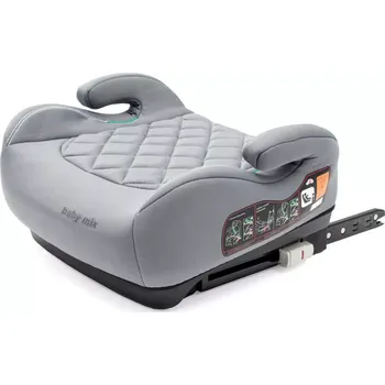 Baby Mix Hero Plus Isofix i-Size 2025, šedý