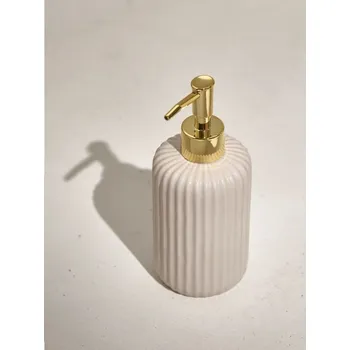 Dávkovač mýdla Sinsay - Dávkovač mýdla - béžová - 4843Q-08X - 4843Q-08X-ONE-5