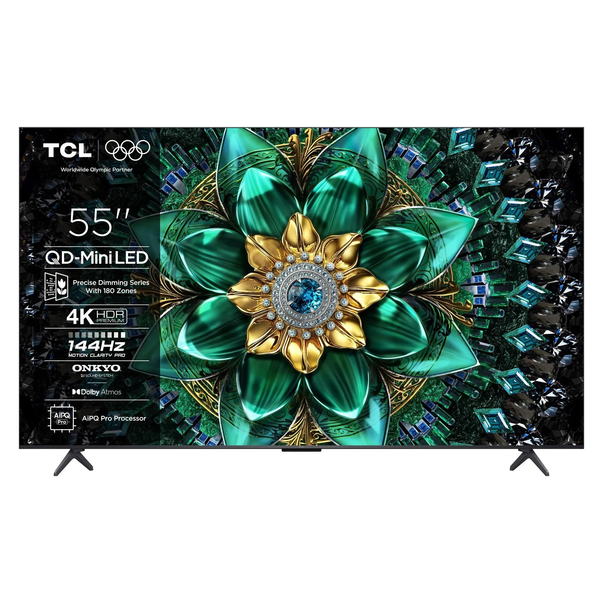 Fotografie 1 - Televizor TCL 55" QLED (55Q6C)