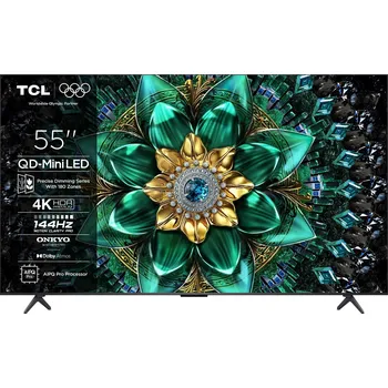 TCL 55" QLED (55Q6C)