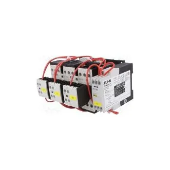 Stykač Modul hvězda-trojúhelník 230÷240VAC Výv šroubové svorky 30A