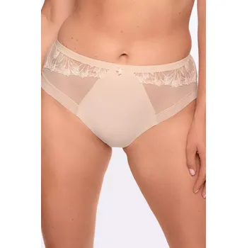 Kalhotky KALHOTKY PARIS ART. 1302 BEIGE Béžová 2XL