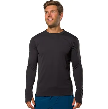 Pánské tričko Tričko Nathan Black 1153180 2X Large