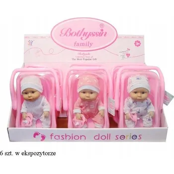 Panenka Panenka v nosítku - SWEDE