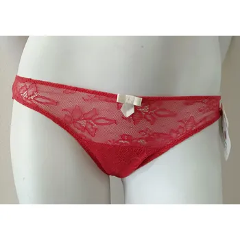 Kalhotky Kalhotky brazilky 40504 - Selmark tm.růžová-bílá S