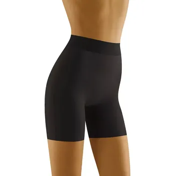 Stahovací kalhotky Dámské stahovací kalhotky Figurata Černá - Wolbar černá XL