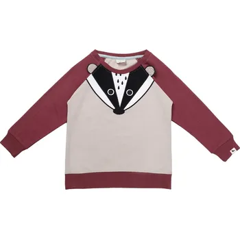 Chlapecká mikina Lilly and Sid Multi 1154501 7-8 Years