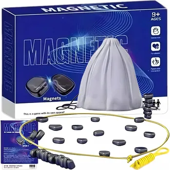 Desková hra Stolní hra DOVEDNOSTNÍ HRA MAGNETICKÉ KAMENY