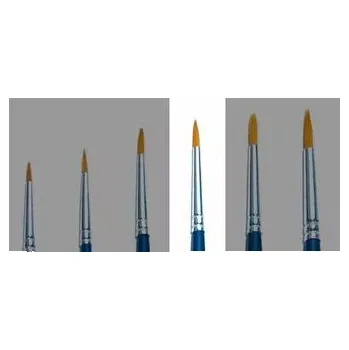 Umělecký štětec Brush Synthetic Round - SINGLE PACK 52204 - kulatý syntetický štětec (velikost 1)
