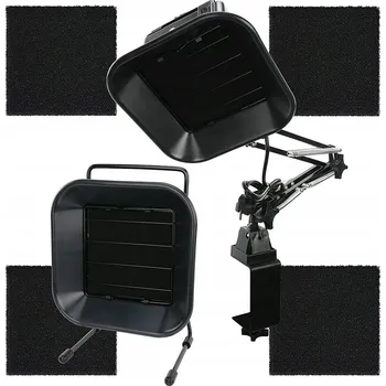 IP kamera ODSÁVAČ PÁR, KOUŘE, TOXINŮ A PRACHU 493-1A 30W + 3X UHLÍKOVÝ FILTR + PÁSEK