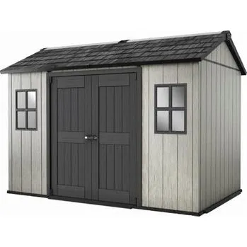 Zahradní domek Keter Zahradní domek Oakland šedo-hnědý