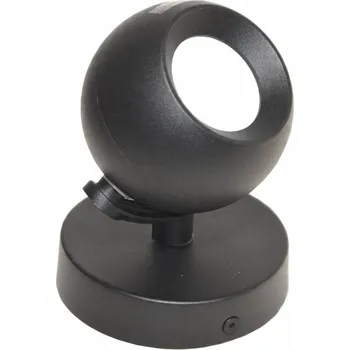 Bodové svítidlo Bodové kulatý svítidlo BW013770 černé