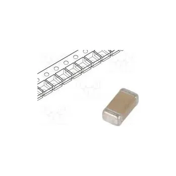 Kondenzátor Kondenzátor keramický MLCC 2,2nF 1kV X7R ±10% SMD 1206