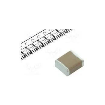 Kondenzátor Kondenzátor keramický MLCC 1uF 200VDC X7R ±10% SMD 2220