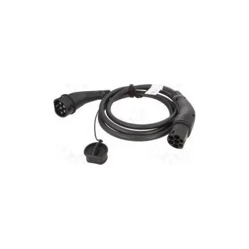 Nabíjecí stanice pro elektromobil Kabel eMobility 480V 22kW Typ 2,z obou stran IP44 2,5m 32A