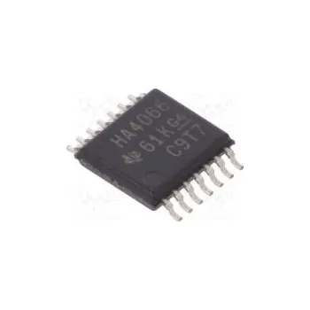 Polovodič IC číslicový bilaterální,přepínač SMD TSSOP14 Řada AHC